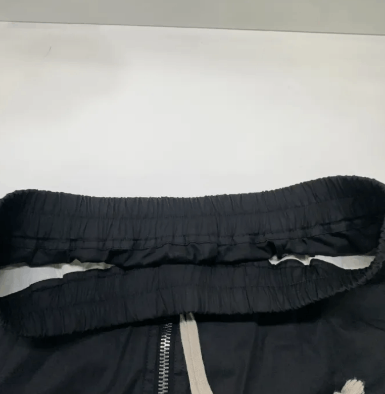 Rick Owens Rick Owens Drawstring Zip Pocket Shorts Size US 40 / EU 56 - 8 Thumbnail