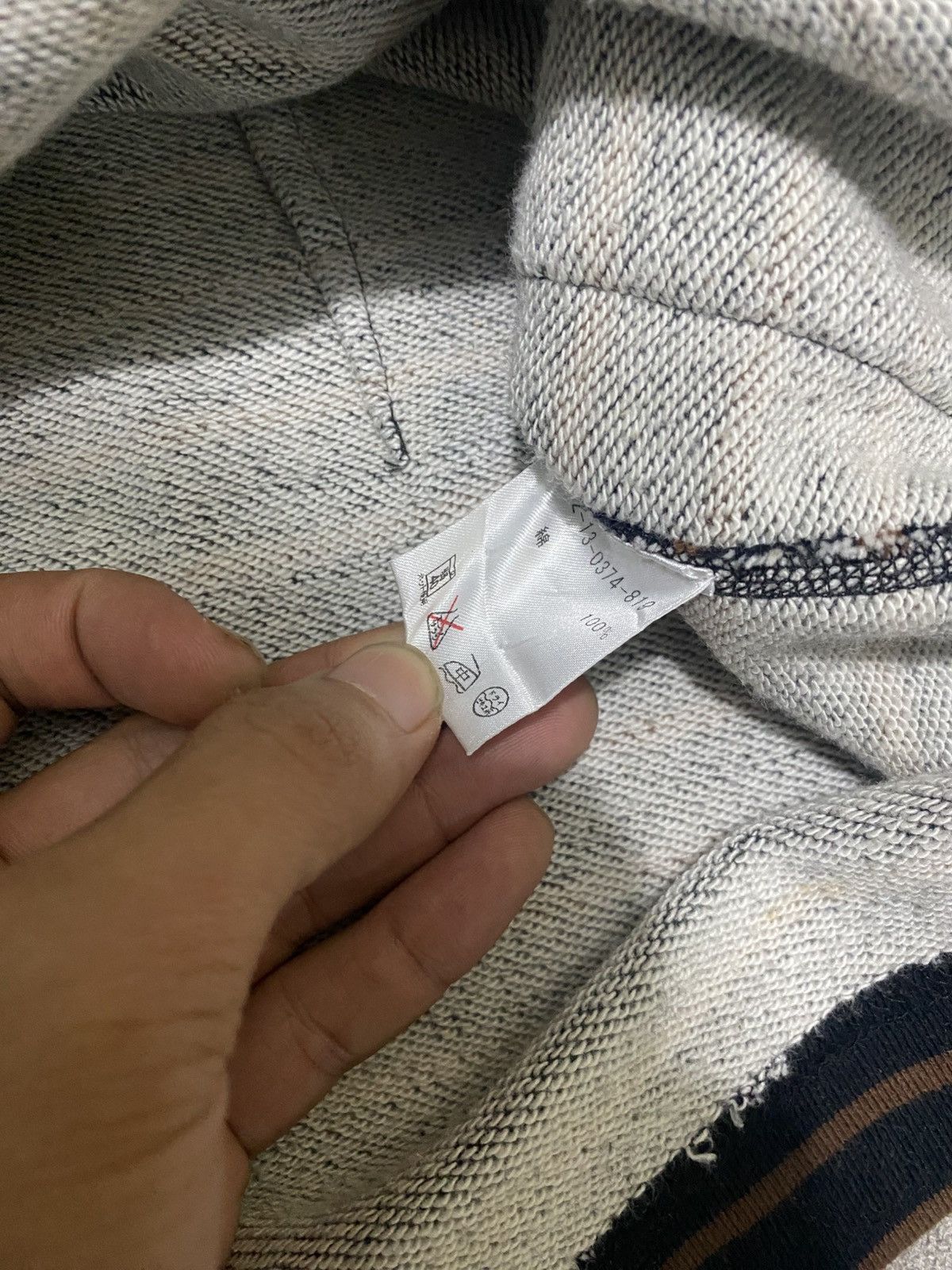 Beams Japan Cardigan beams heart Size US L / EU 52-54 / 3 - 5 Thumbnail