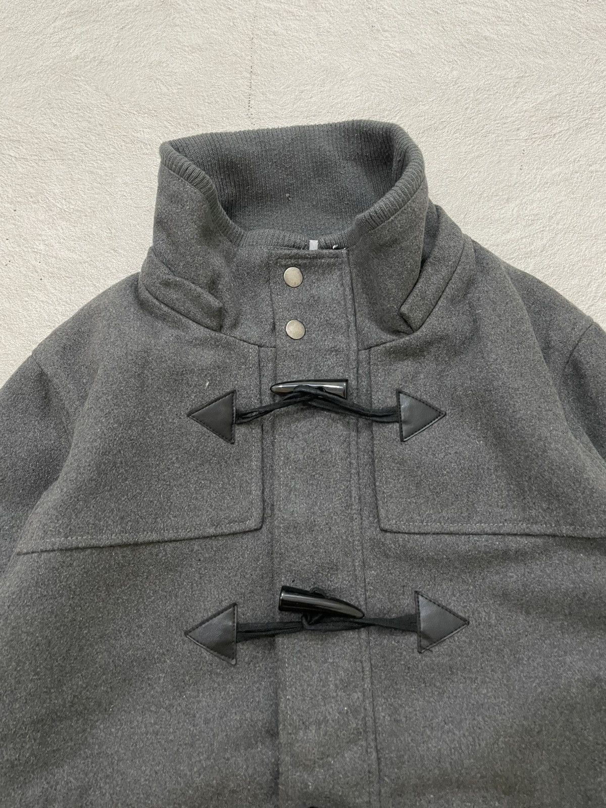 14th Addiction 2000s Japan Toggle Duffle Jacket Y’j if6was9 LGB Hysteric Size US M / EU 48-50 / 2 - 4 Thumbnail