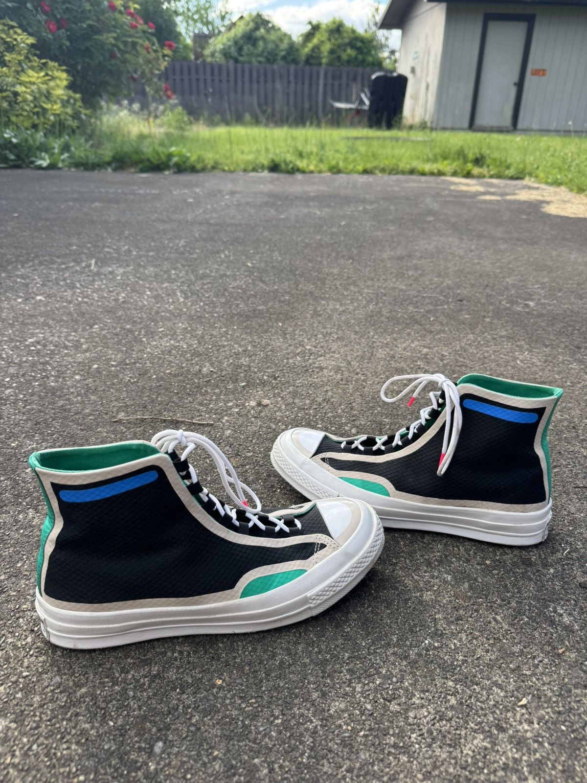 Converse converse digital terrain chuck 70 Size US 8.5 / IT 38.5 - 3 Thumbnail