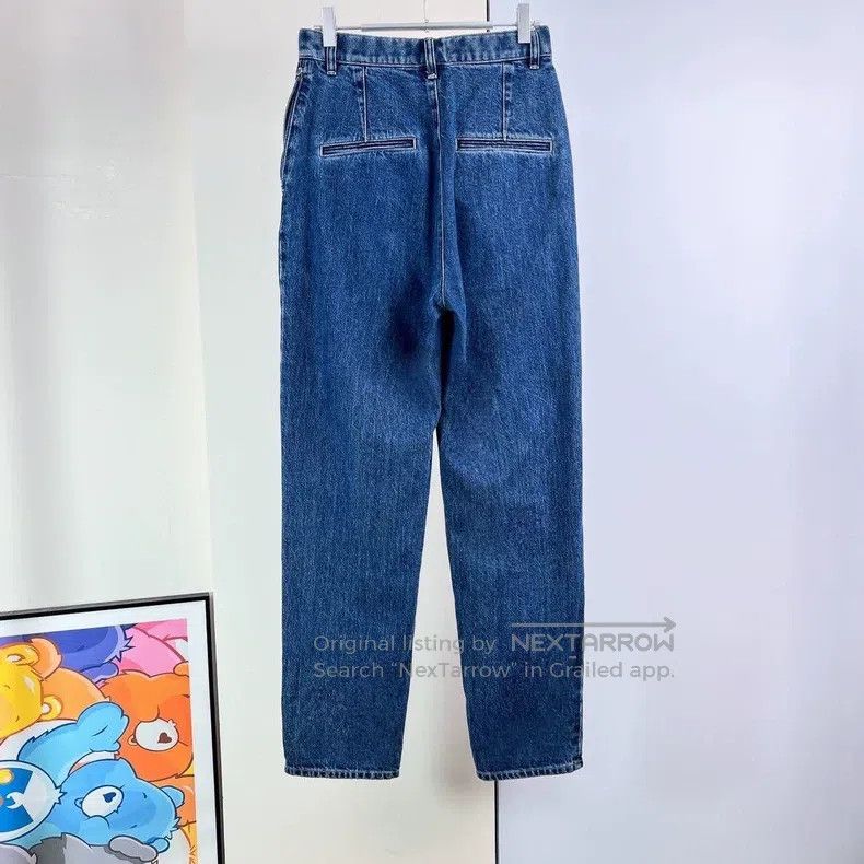 Chanel Chanel 20S radish jeans Size 24" / US 00 / IT 34 - 2 Thumbnail