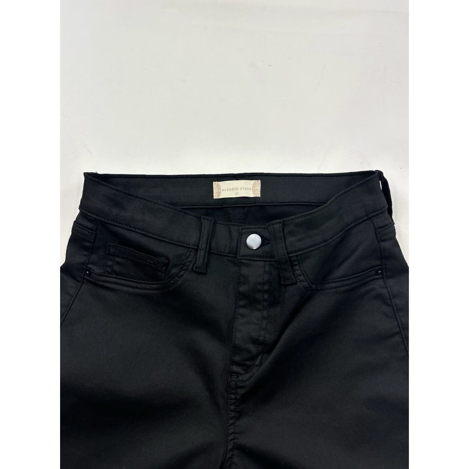 Vintage VINTAGE Size 27" / US 4 / IT 40 - 3 Thumbnail