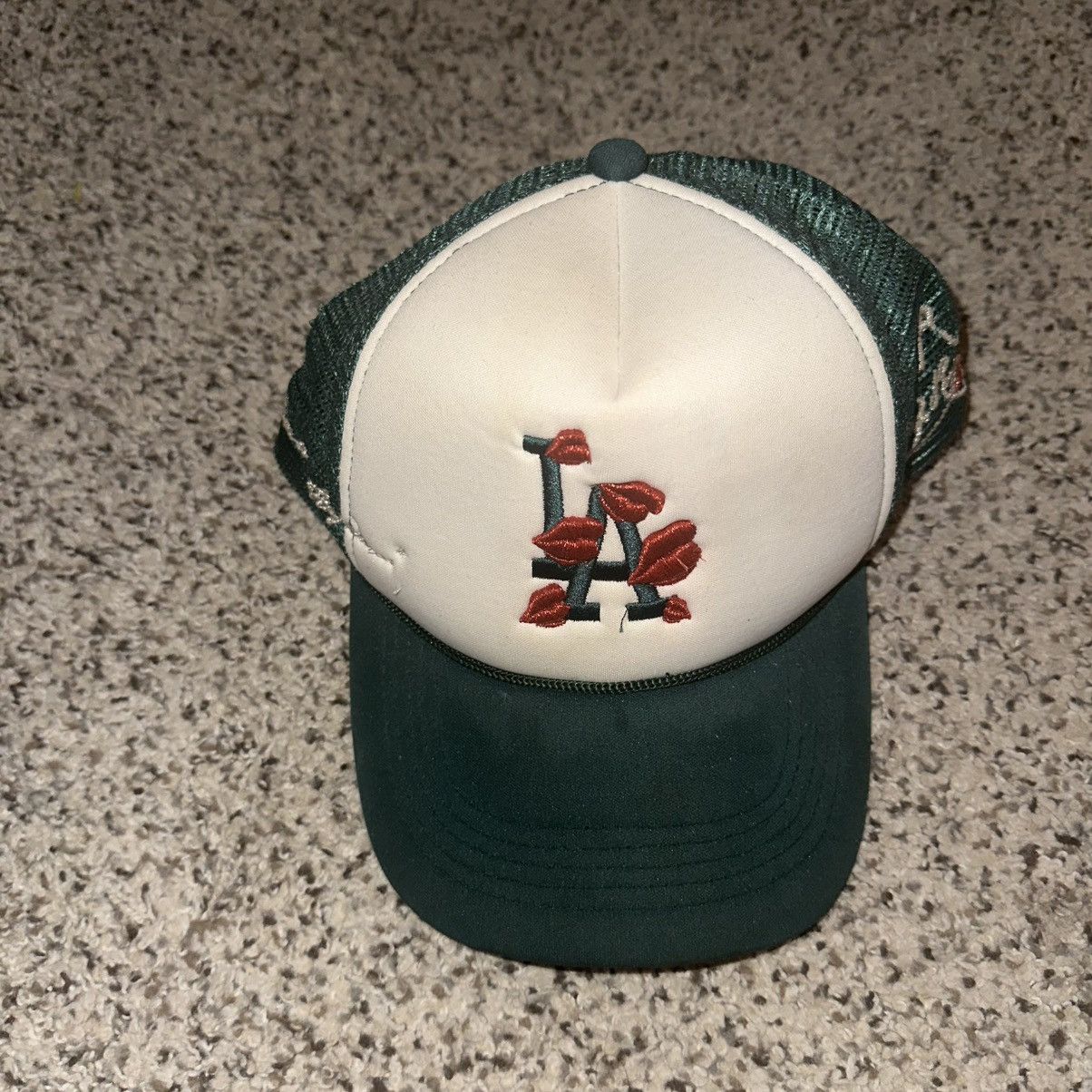 LaRopa LaRopa Green LA Trucker Size ONE SIZE - 2 Thumbnail