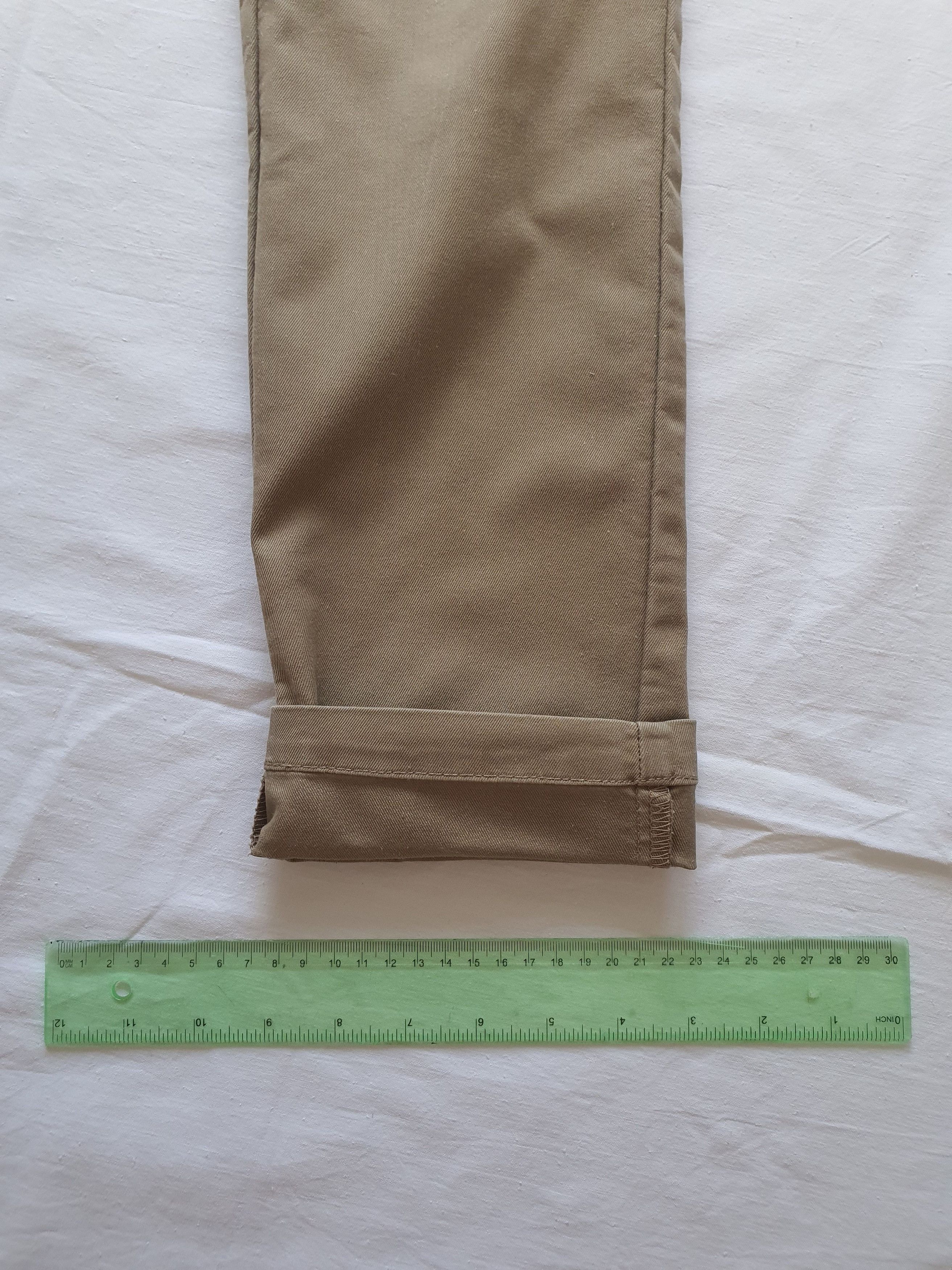 Carhartt × Carhartt Wip Work-In-Progress Chinos Trousers Pants - SID PANT Size US 29 - 11 Thumbnail