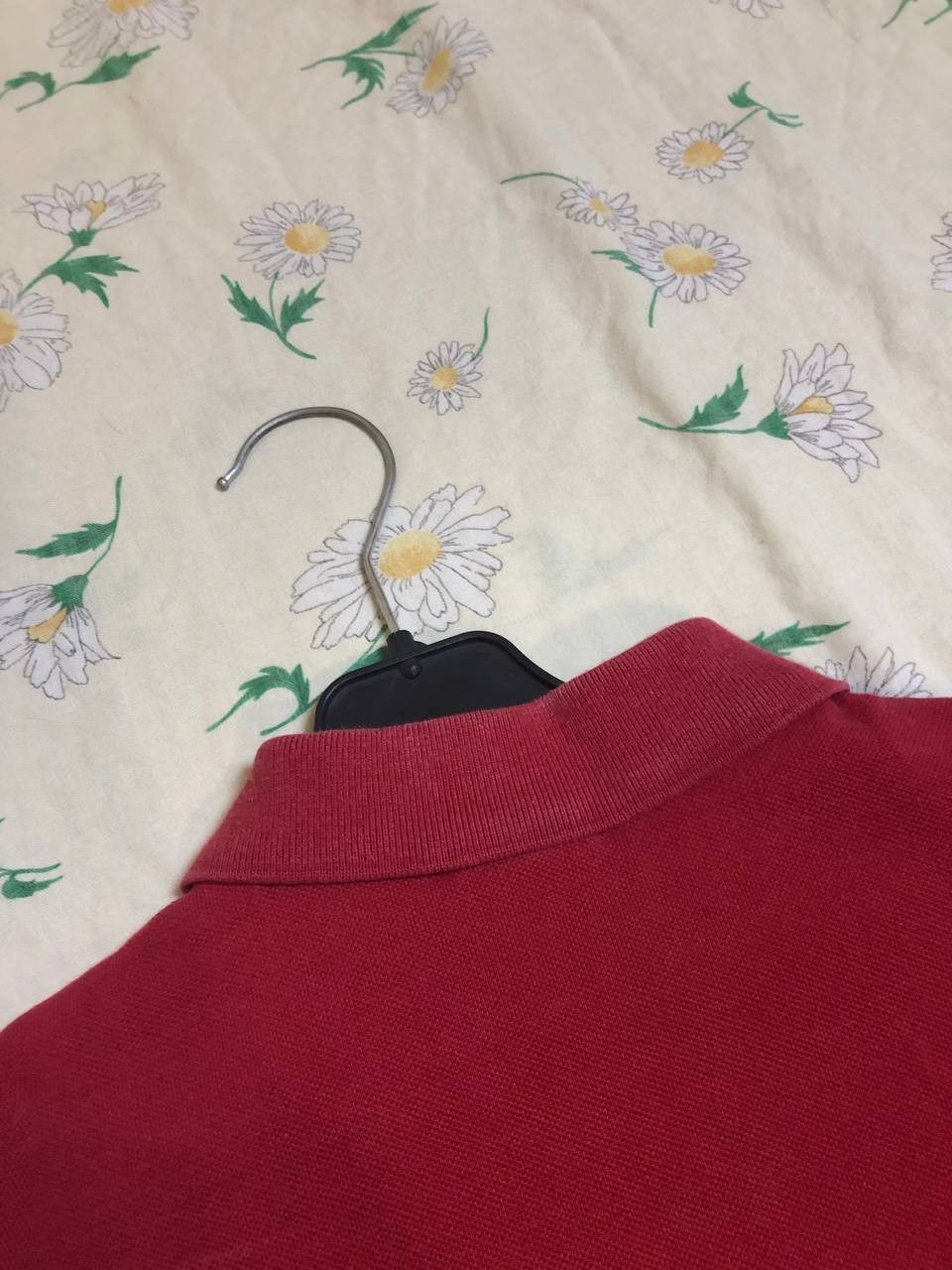 Polo Ralph Lauren Ralph Lauren Polo Shirt Adult Red Pony Cotton Mens Size US M / EU 48-50 / 2 - 11 Thumbnail