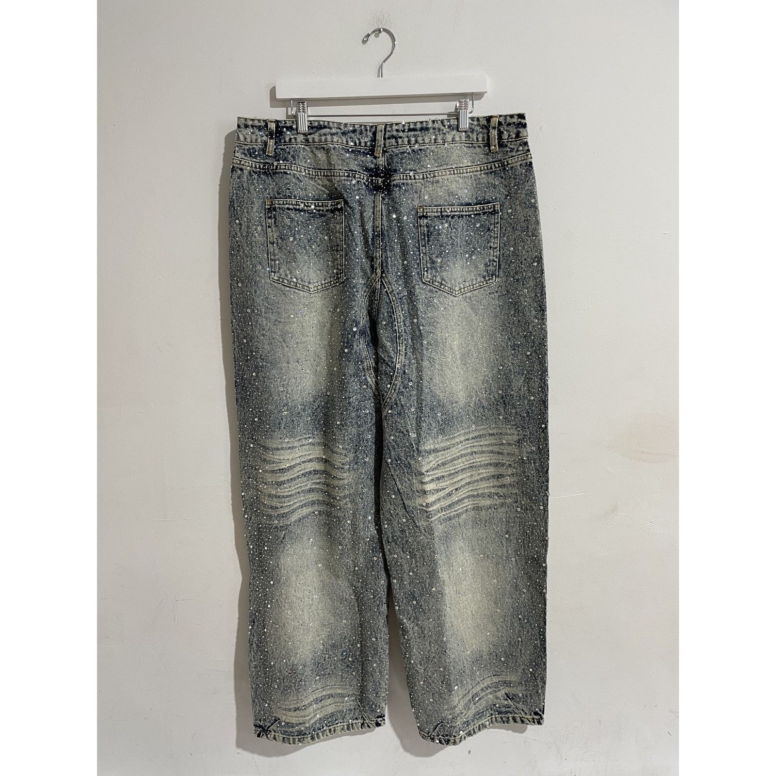 Vale VALE FOREVER RAIN CLASSIC DENIM SIZE 36 NEW Size US 36 / EU 52 - 2 Thumbnail