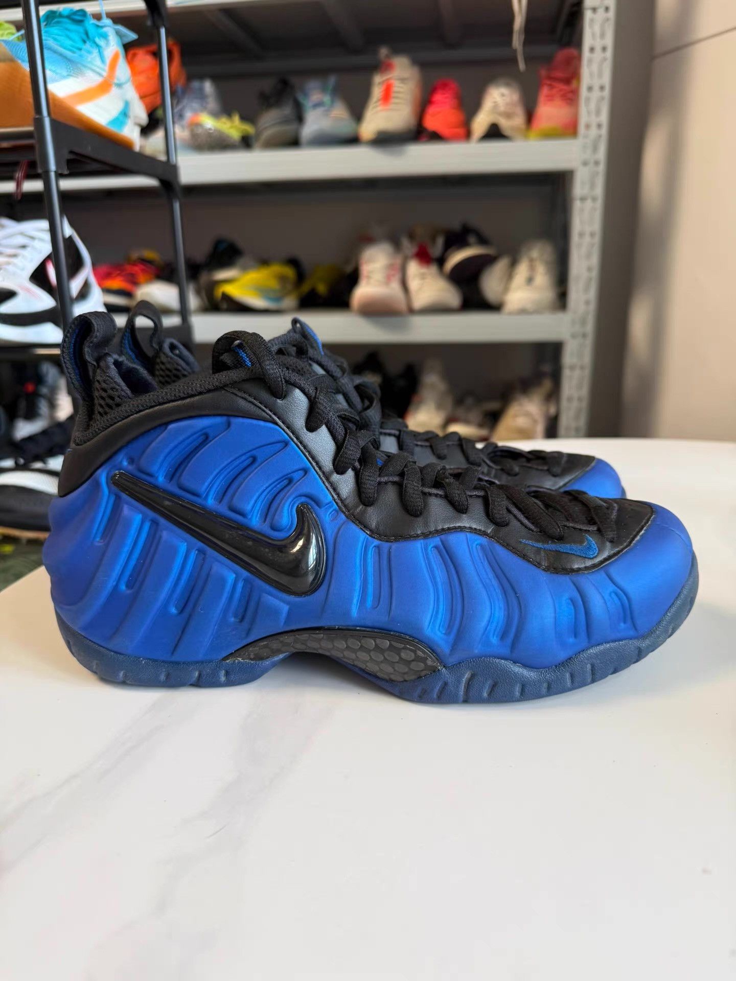 Nike Nike Air Foamposite Pro, non-slip and wear-resistant Q10 Size US 7 / EU 40 - 1 Thumbnail