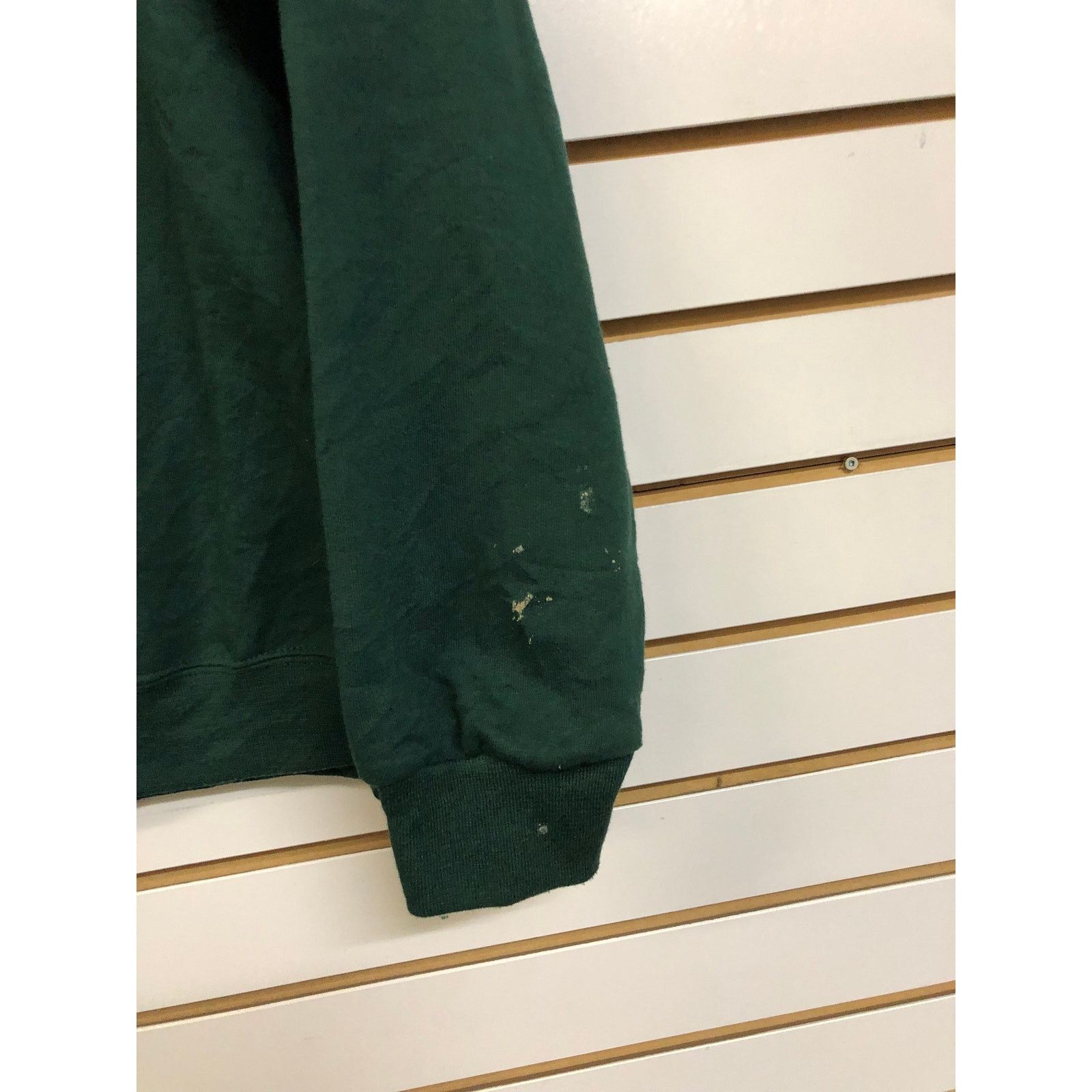 Jerzees Vintage university of Alberta DAD Sweatshirt size Large 90s Size US L / EU 52-54 / 3 - 3 Thumbnail