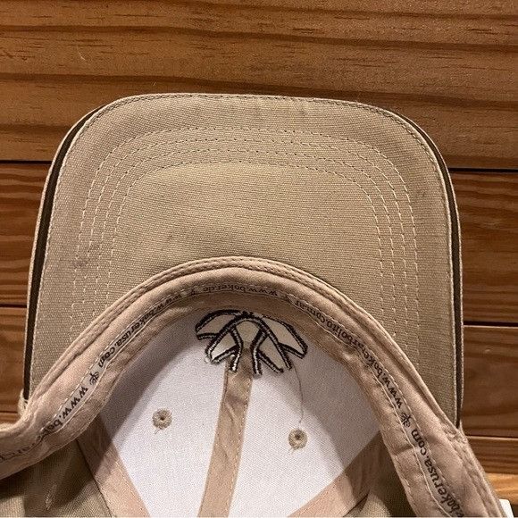 Other Boker Six Panel Cap With Embroidered Tree Logo Back Adjustme Size ONE SIZE - 4 Thumbnail
