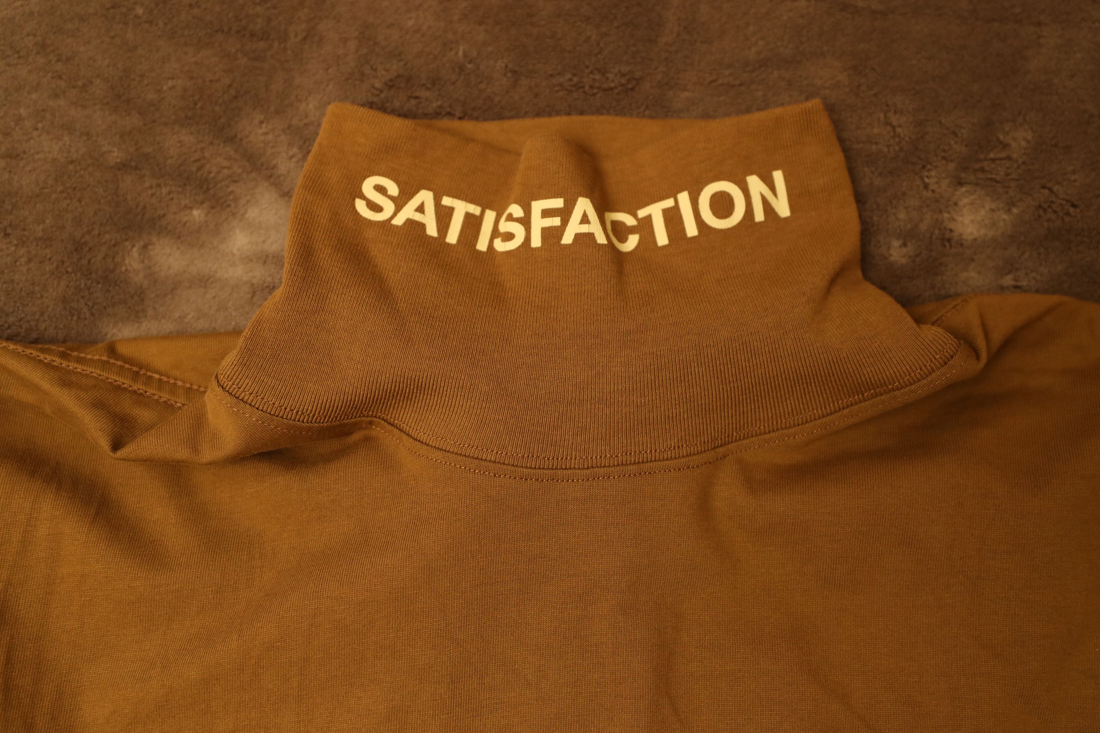 Pleasures Pleasures Guaranteed Satisfaction Turtleneck (M) Size US M / EU 48-50 / 2 - 4 Thumbnail
