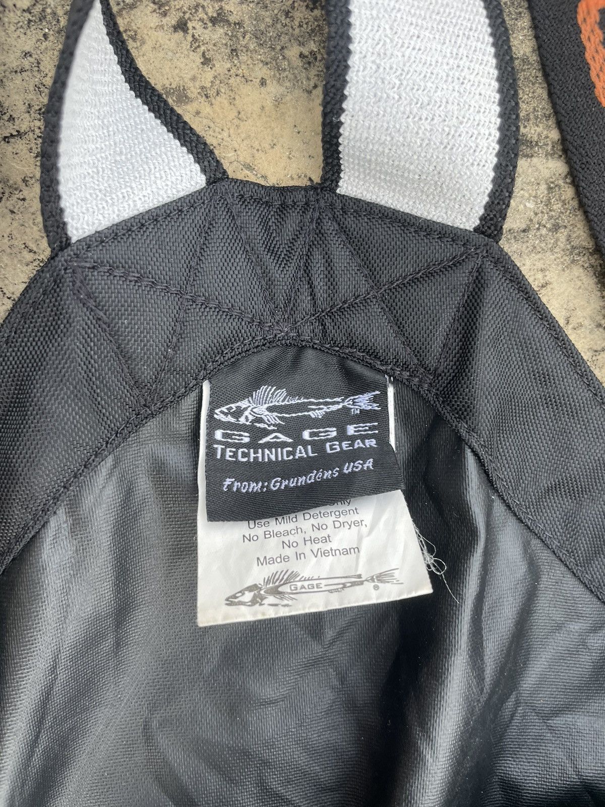 Grundens Grundend Gage Overall Fishing Jacket Size US 40 / EU 56 - 3 Thumbnail