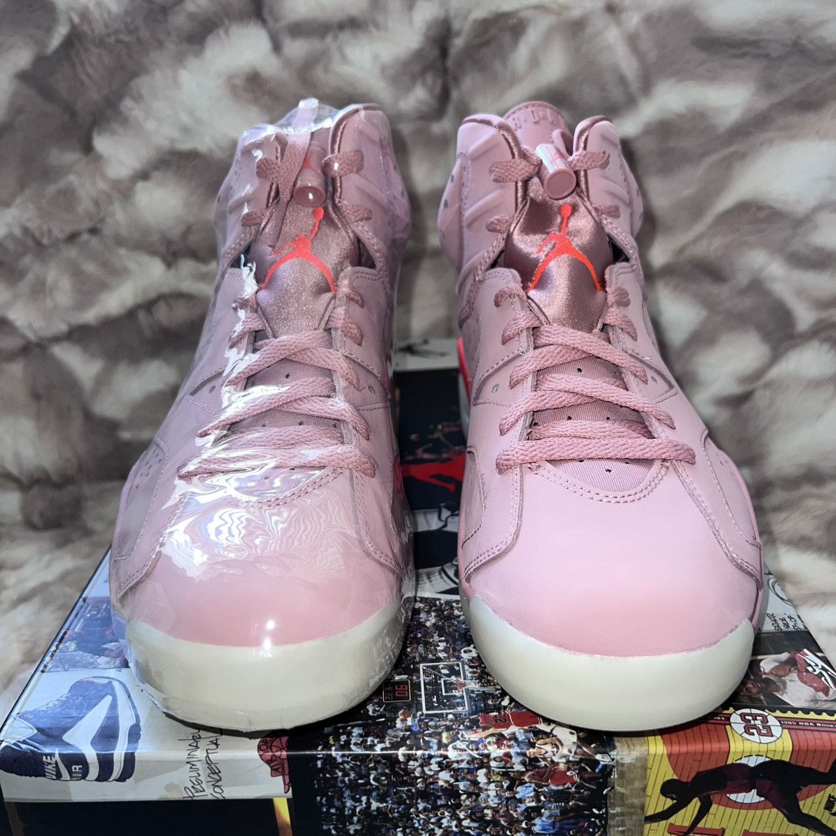 Jordan Brand JORDAN 6 RETRO ALEALI MAY (WOMEN’S) Size US 10.5 / IT 40.5 - 5 Thumbnail