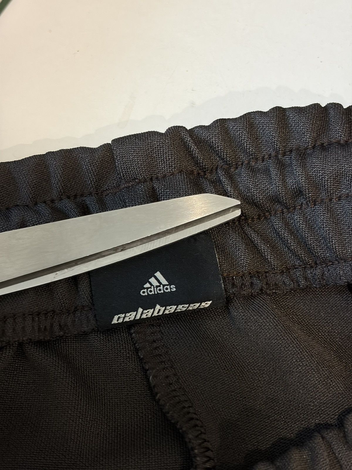 Yeezy Adidas Calabasas Track Pants Size US 30 / EU 46 - 5 Thumbnail