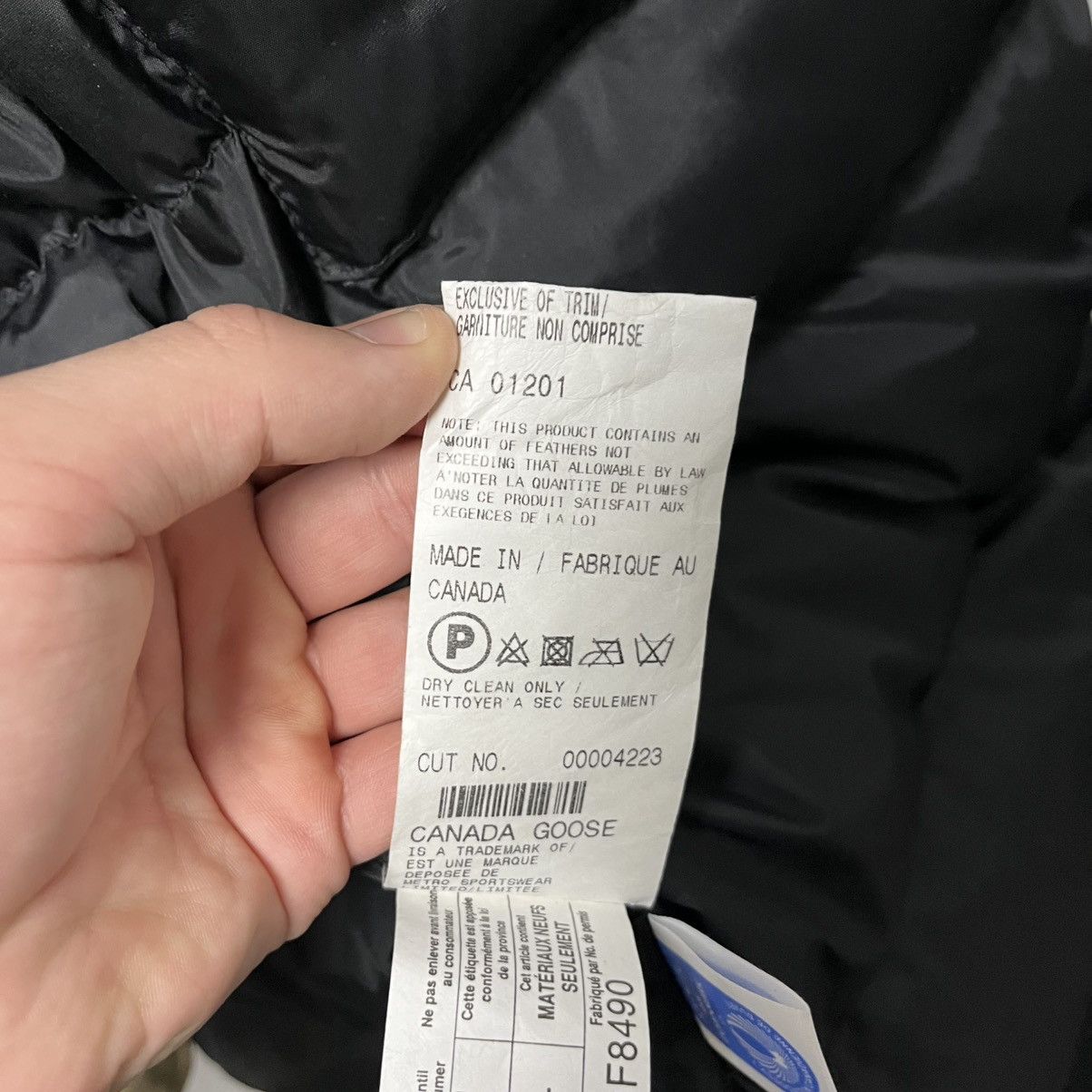 Canada Goose Canada Goose jackets Size US L / EU 52-54 / 3 - 13 Thumbnail