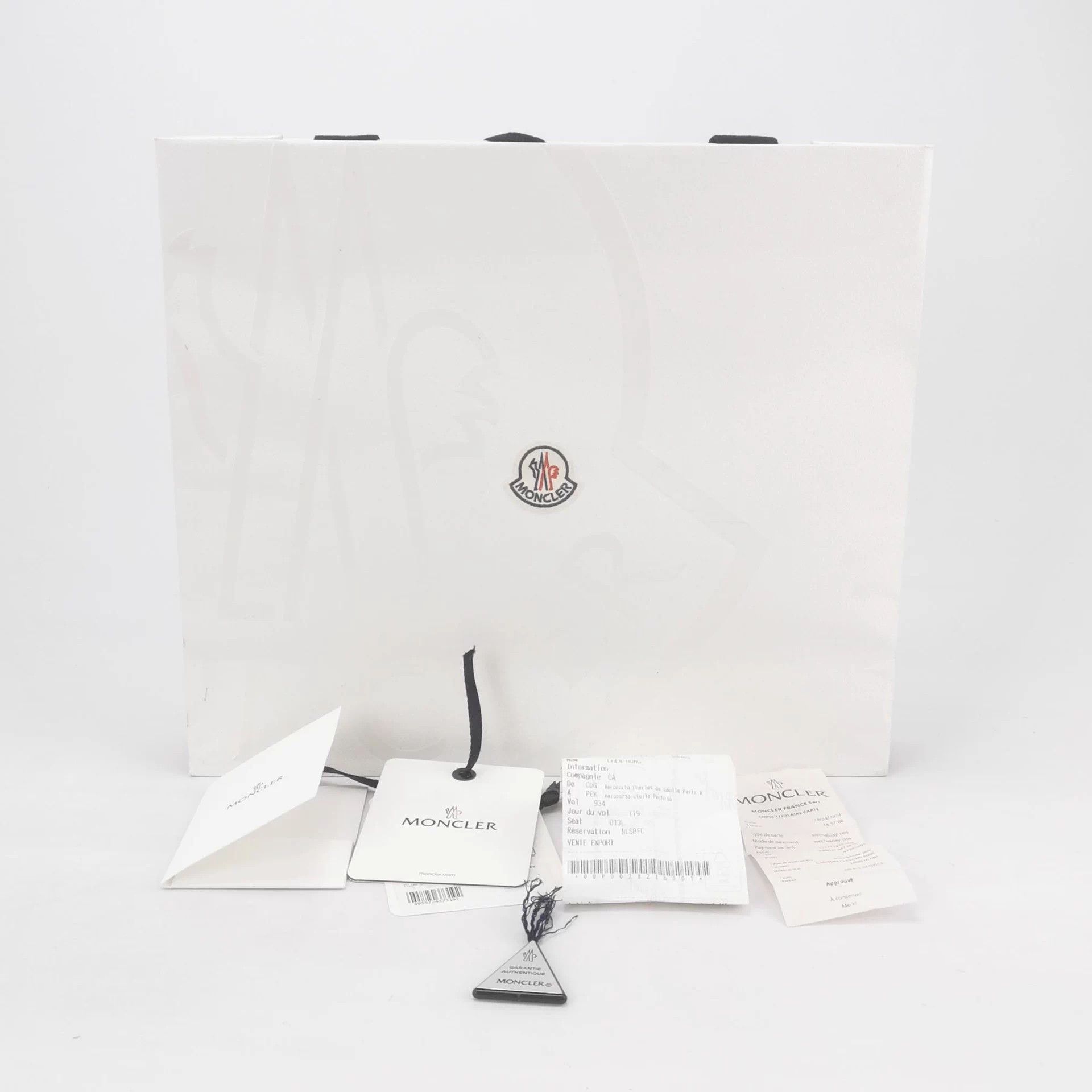 Moncler Moncler Women's Drawstring Hooded Coat Size XS / US 0-2 / IT 36-38 - 6 Thumbnail