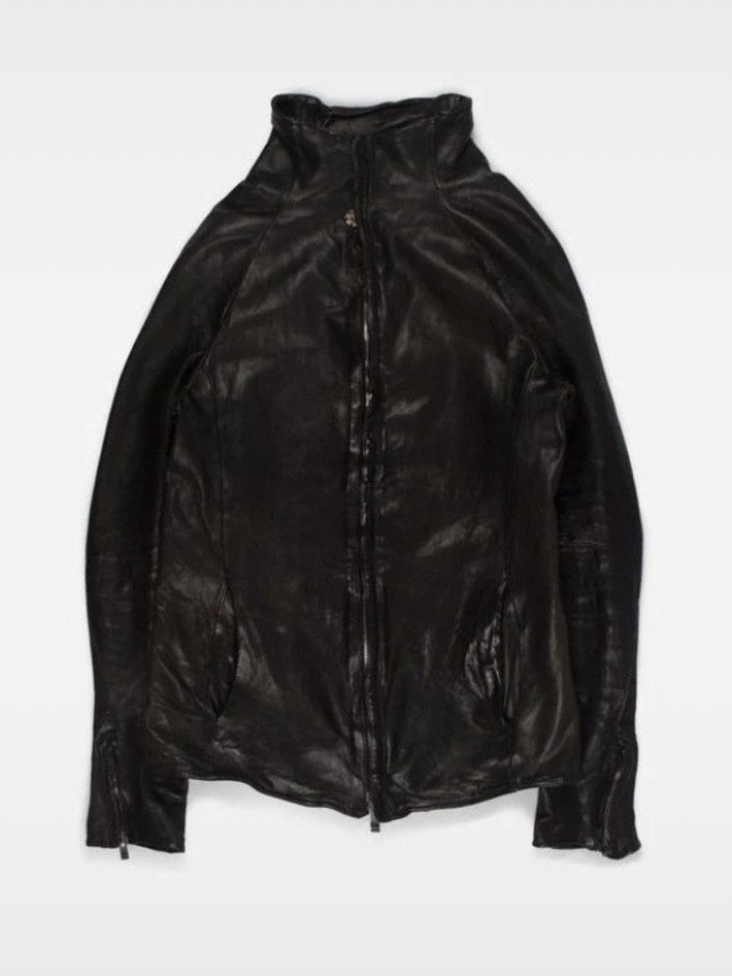 Incarnation Incarnation Artisanal Leather Jacket Size US S / EU 44-46 / 1 - 1 Thumbnail
