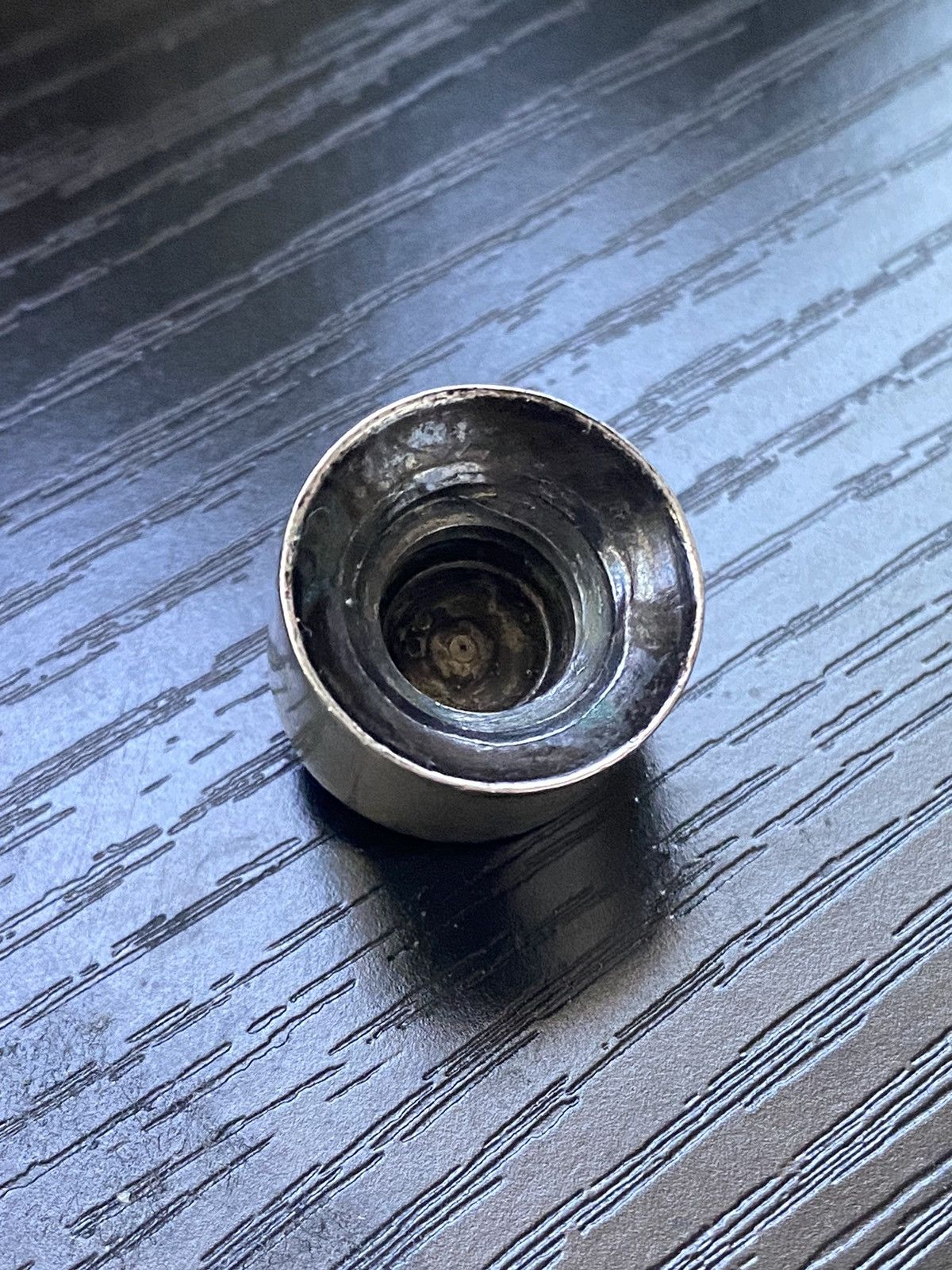 Chrome Hearts Chrome Hearts Tire Valve Silver Cap Size ONE SIZE - 2 Thumbnail