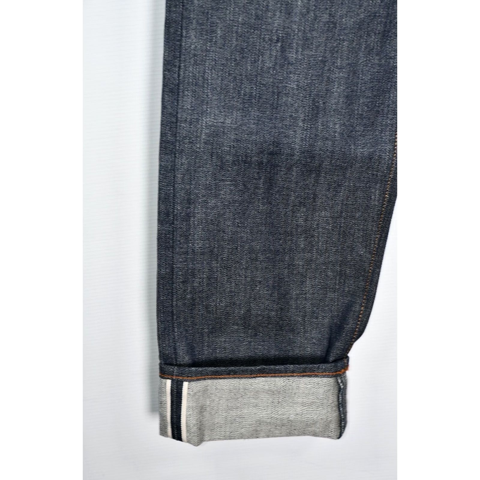 G-Star G-Star Raw RE US First Authentic Tapered Streaky Red Listing Selvage W31/32 Jeans Mens Regular Cotton 100% Tight Fit Vintage No Size US 31 - 7 Thumbnail