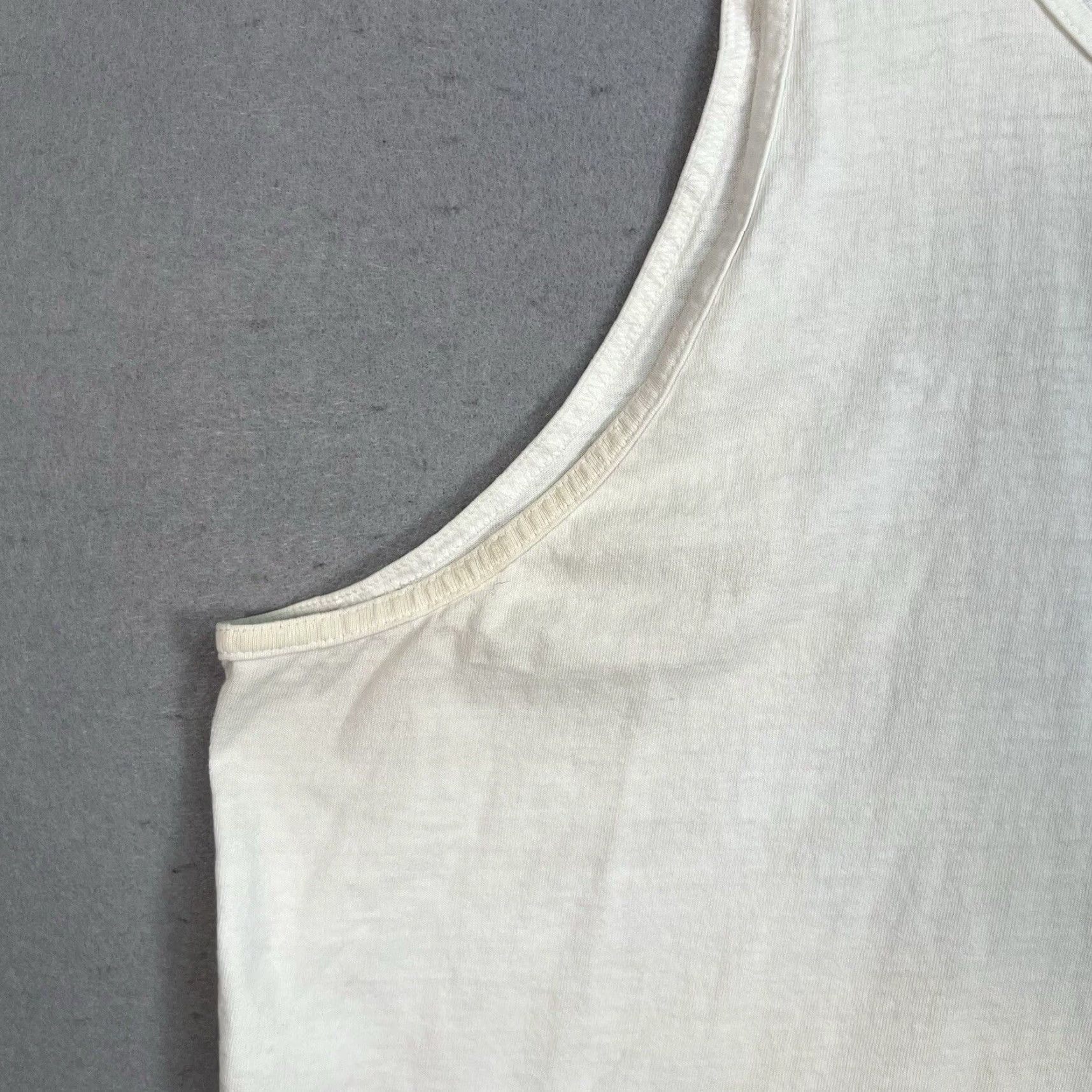 Vintage VINTAGE 1994 Sportswear Tank Top Adult XL Men White Field Of Dreams Softball Tournament Graphic Tee Size US XL / EU 56 / 4 - 7 Thumbnail