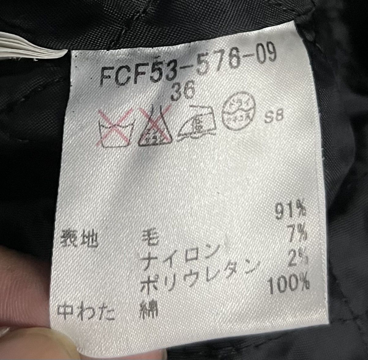 Burberry × Vintage VINTAGE BURBERRY LONDON BLUE LABEL JACKET COAT Size US S / EU 44-46 / 1 - 13 Thumbnail