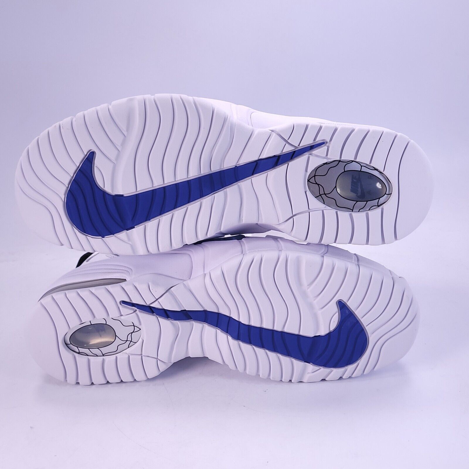 Nike Nike Air Max Penny Athletic Shoe Men Size 8 DV0684-100 White Size US 8 / EU 41 - 7 Thumbnail