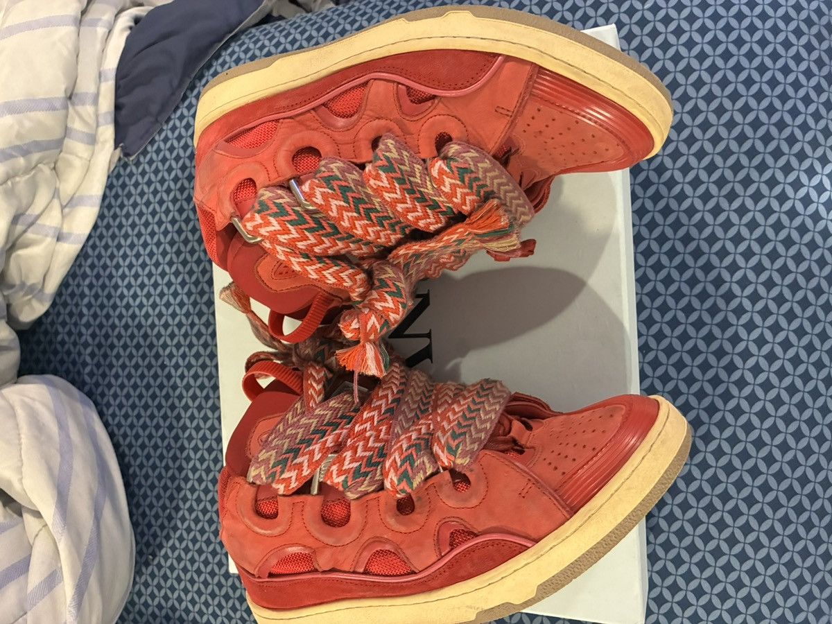 Lanvin Lavins curbs Size US 10 / EU 43 - 6 Thumbnail