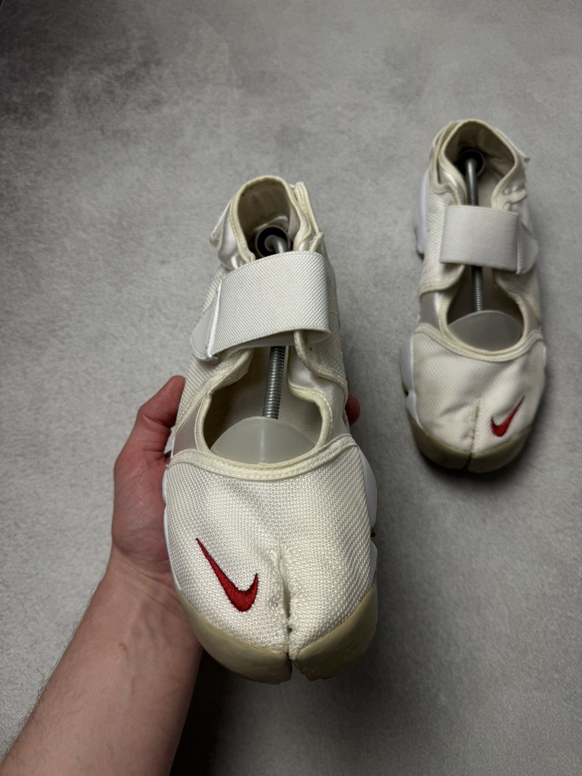 Nike Nike Air Rift vintage Sandals Tabi Shoes mule clogs y2k ACG Size US 10 / EU 43 - 6 Thumbnail