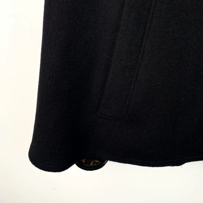Louis Vuitton Louis Vuitton Lv black wool coat, cape jacket2412-Nextarrow Size US M / EU 48-50 / 2 - 4 Thumbnail