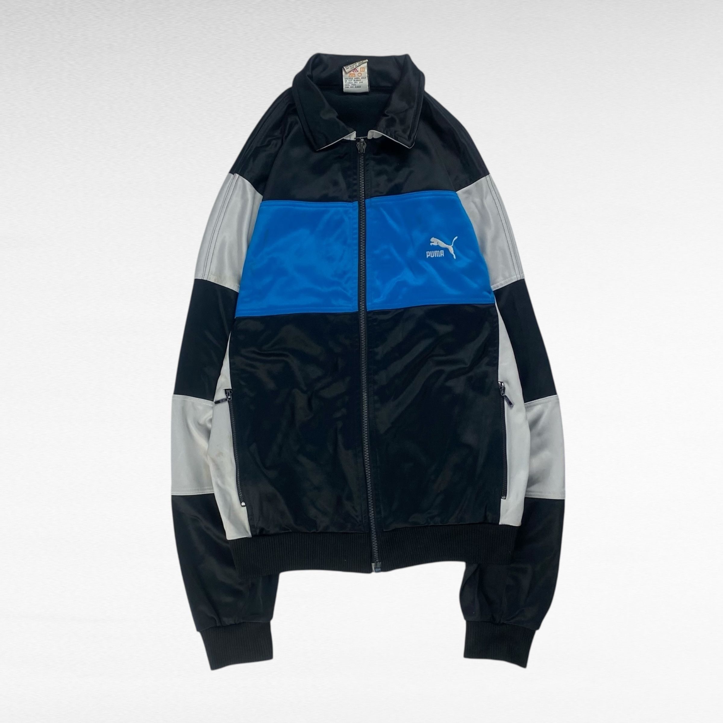 Puma Puma 90s Jacket Size S Size US S / EU 44-46 / 1 - 1 Thumbnail