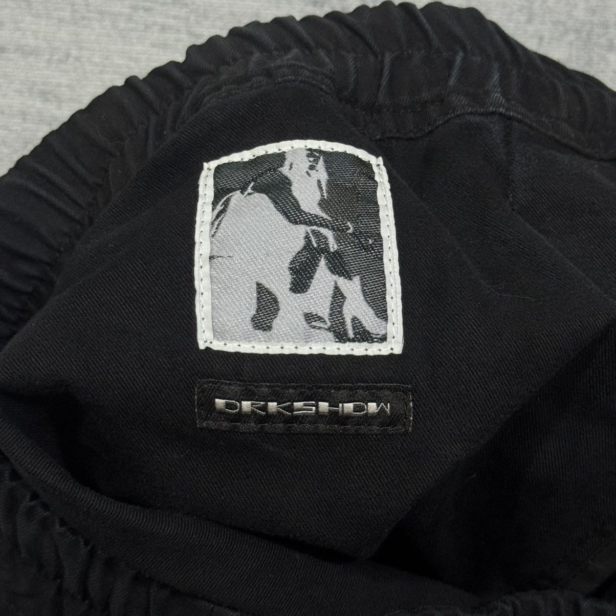Rick Owens Drkshdw Rick Owens DRKSHDW Cargo Skirt Size 29" - 17 Thumbnail