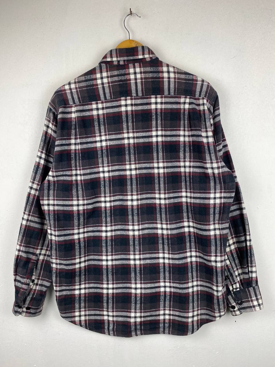 Flannel work commontage japanese brands flannel shirt Size US XL / EU 56 / 4 - 7 Thumbnail