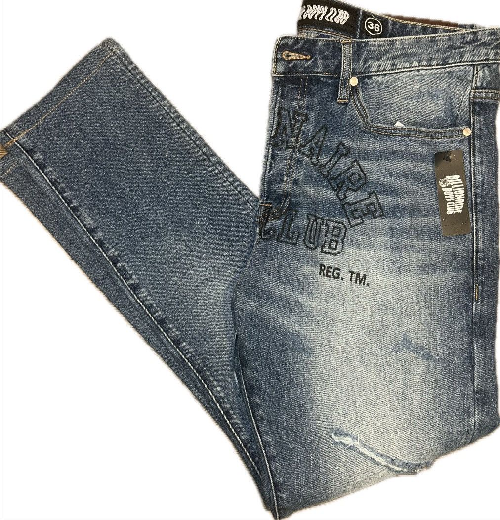 Billionaire Boys Club Billionaire Boys Club Jeans Size US 36 / EU 52 - 3 Thumbnail