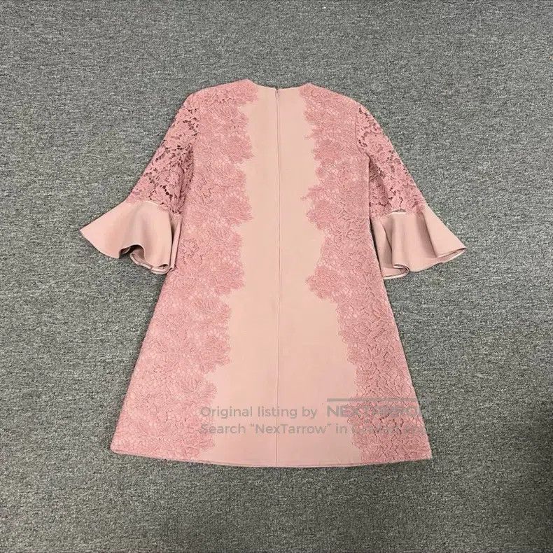 adrianna lace dress Adrianna Papell main image 0
