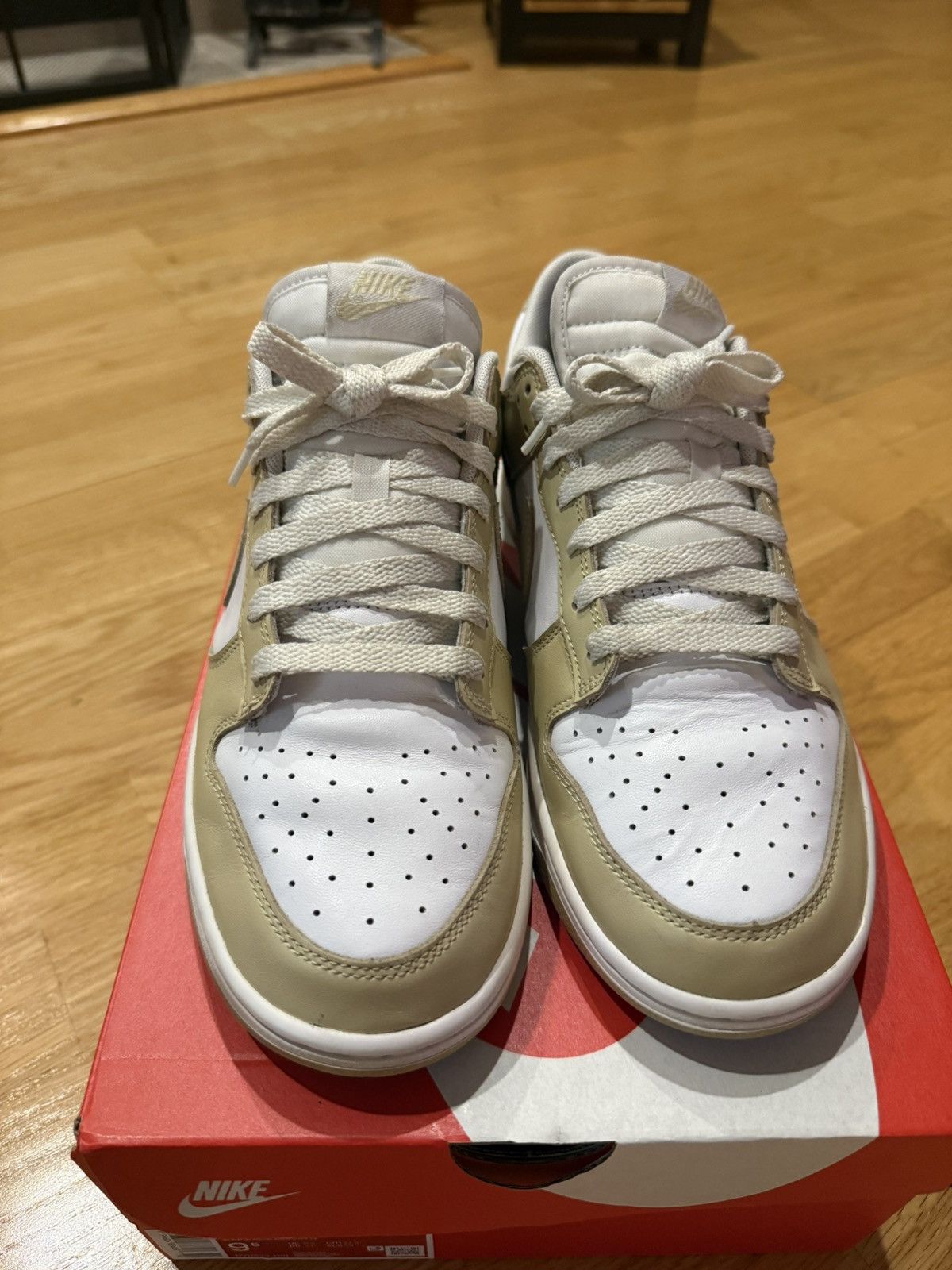 Nike Nike Dunk Low Retro Size US 9.5 / EU 42-43 - 6 Thumbnail