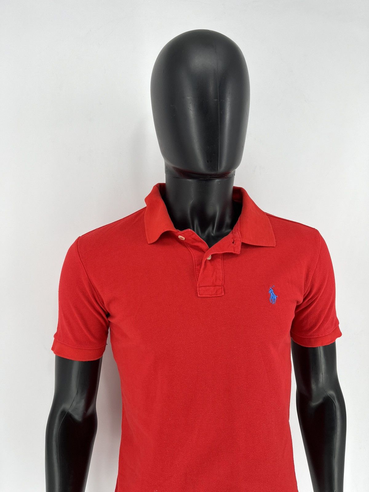 Polo Ralph Lauren × Ralph Lauren × Vintage Vintage Ralph Lauren Polo Y2K American Wear 90s Casual Style Size US S / EU 44-46 / 1 - 3 Thumbnail