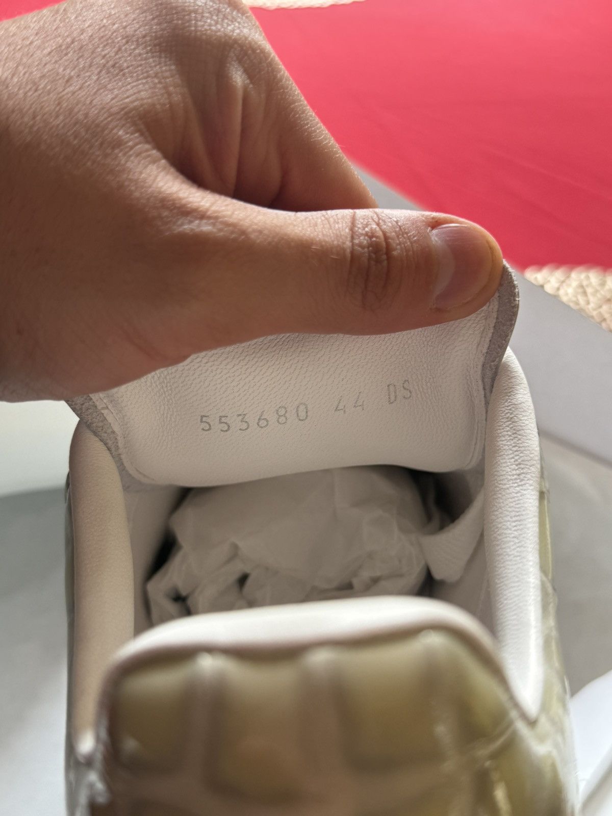 Alexander McQueen Alexander McQueen Size US 10.5 / EU 43-44 - 8 Thumbnail