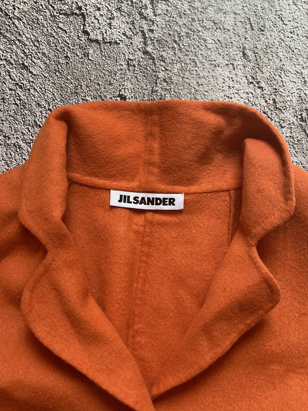 Jil Sander × Vintage Vintage Jil Sander Wool Women’s Blazer Size M / US 6-8 / IT 42-44 - 7 Thumbnail