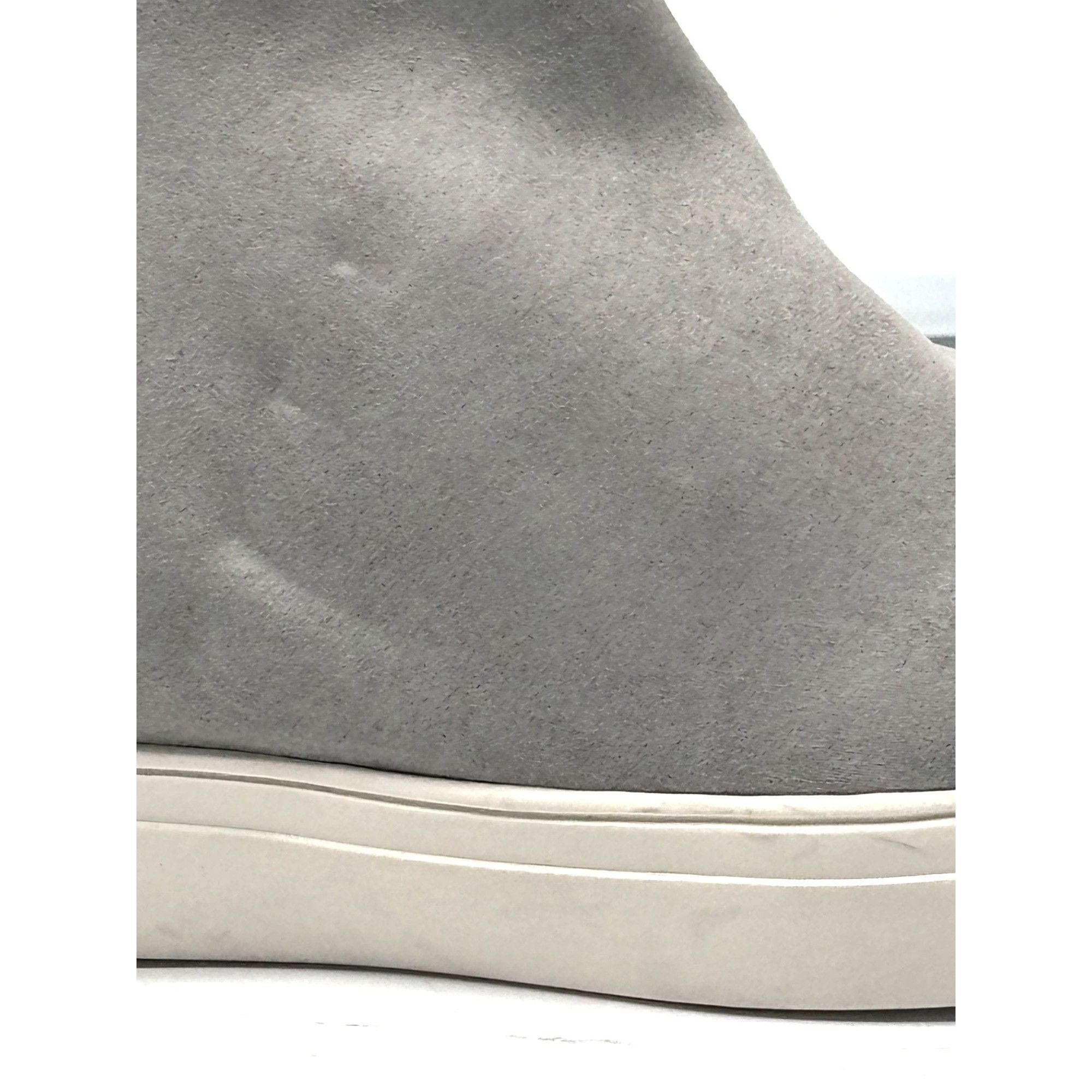 Other Abound Carlee Hi-top Pull-on Sneaker, Light Gray, 9,M Size US 9 / IT 39 - 12 Thumbnail