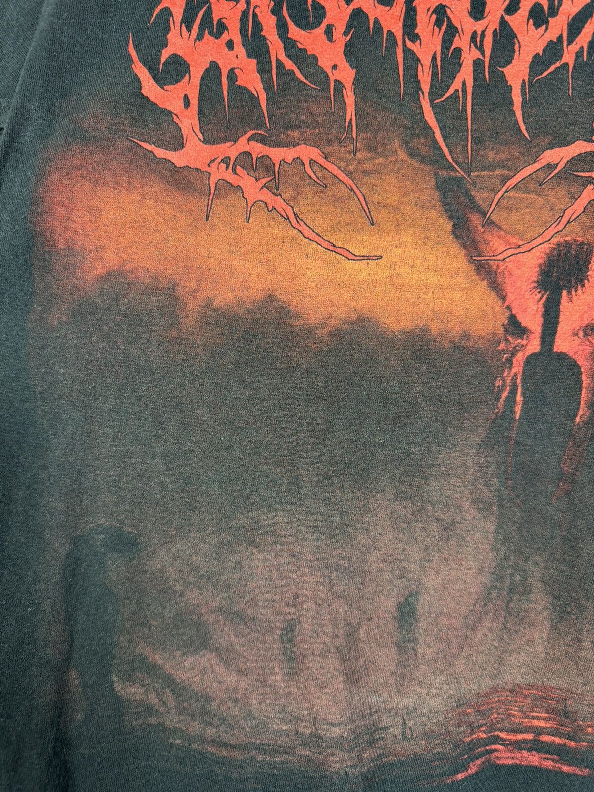 Band Tees Disentomb Misery T-shirt Size US M / EU 48-50 / 2 - 10 Thumbnail