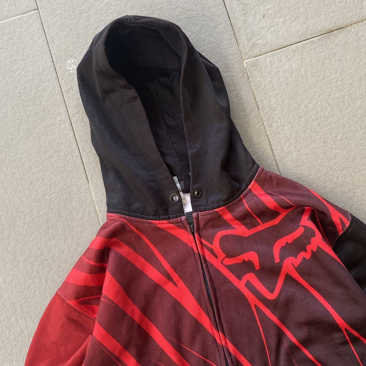 Fox Racing Motorcross Fox racing hoodie Size US L / EU 52-54 / 3 - 6 Thumbnail