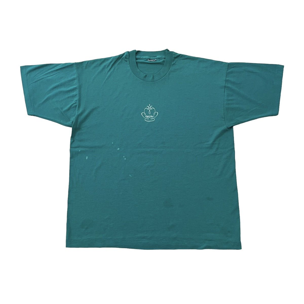 Mossimo Vintage 90s Mossimo chivalrous Tee Size US XL / EU 56 / 4 - 2 Thumbnail