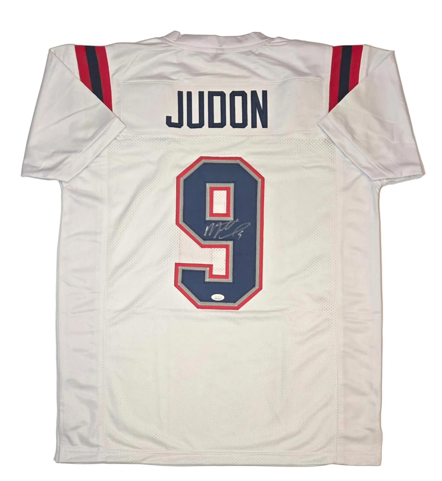Other Matthew Judon Autographed Custom Football Jersey W/COA (XL) Size ONE SIZE - 2 Thumbnail