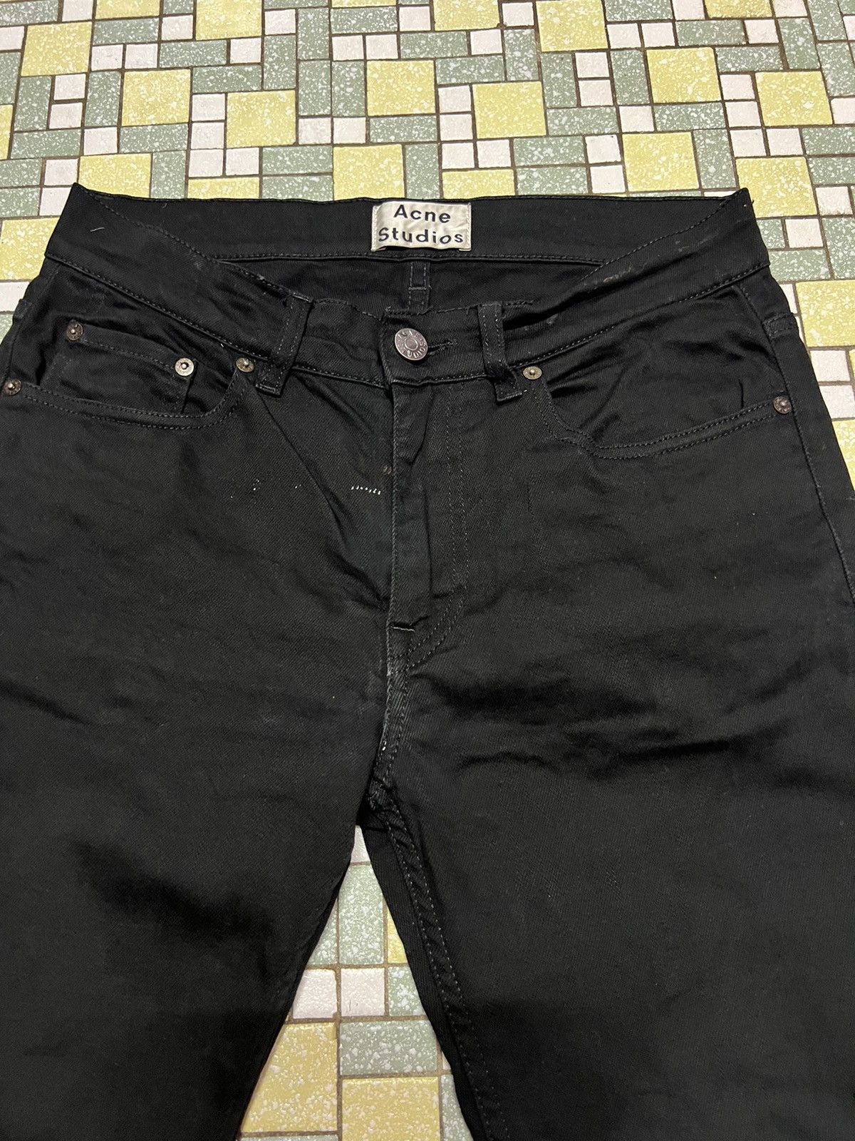 Acne Studios Acne Studios Pants Size 30" / US 8 / IT 44 - 2 Thumbnail