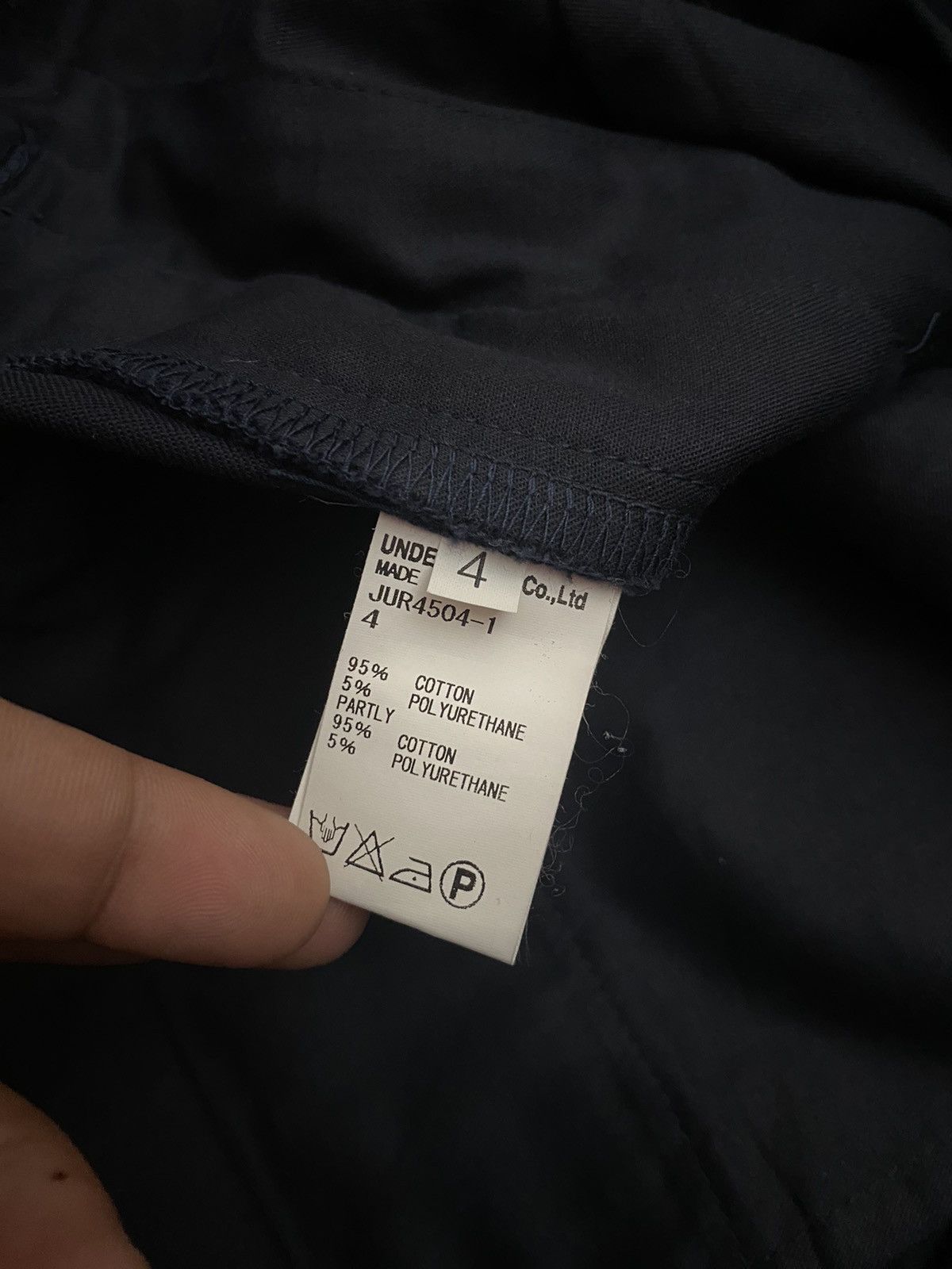 John Undercover × Undercover John Undercover switch trouser pants Size US 32 / EU 48 - 5 Thumbnail