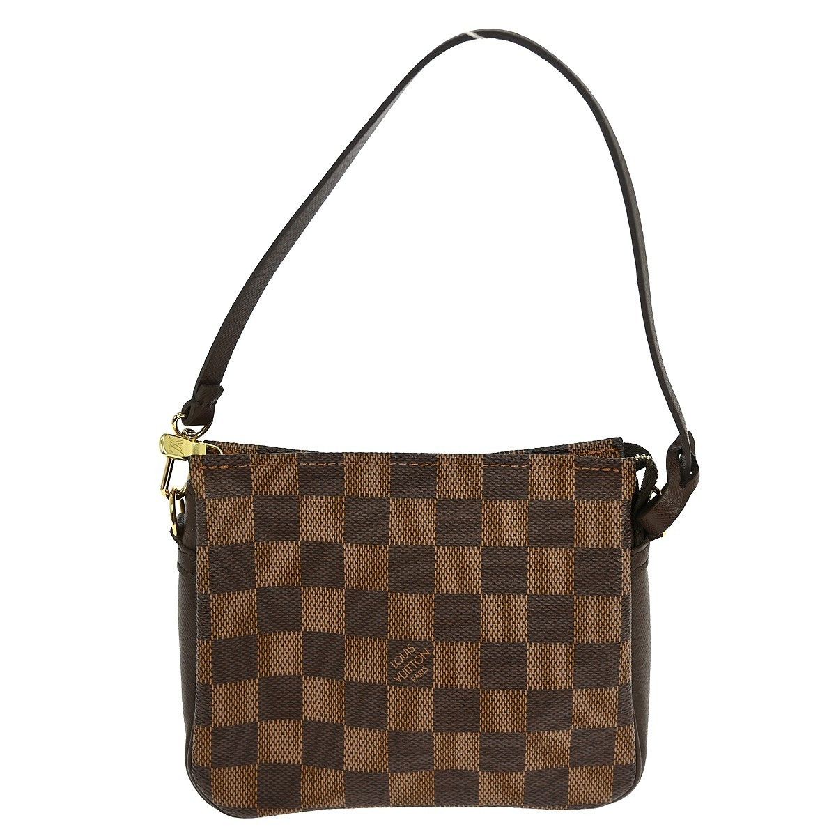 Louis Vuitton Louis Vuitton Trousse Make Up Bag Damier Canvas Size ONE SIZE - 1 Thumbnail
