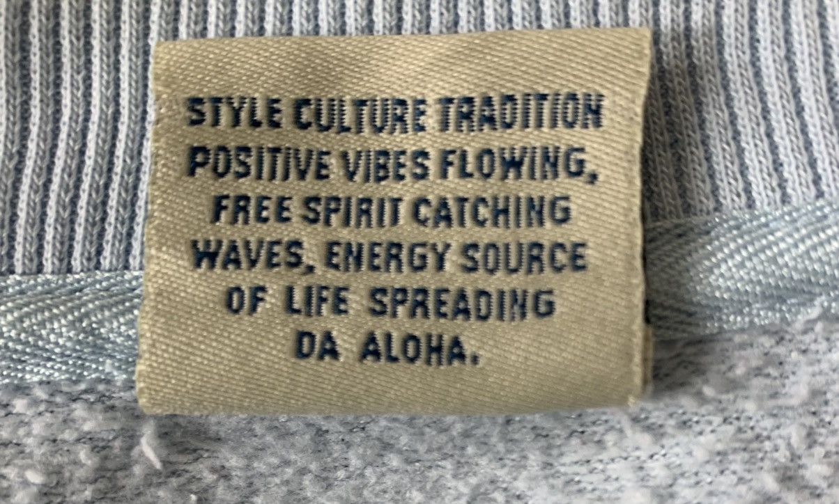 Vintage Vintage Piko Longboard Wear StreetWear SurfStyle Sweatshirt Size US M / EU 48-50 / 2 - 9 Thumbnail