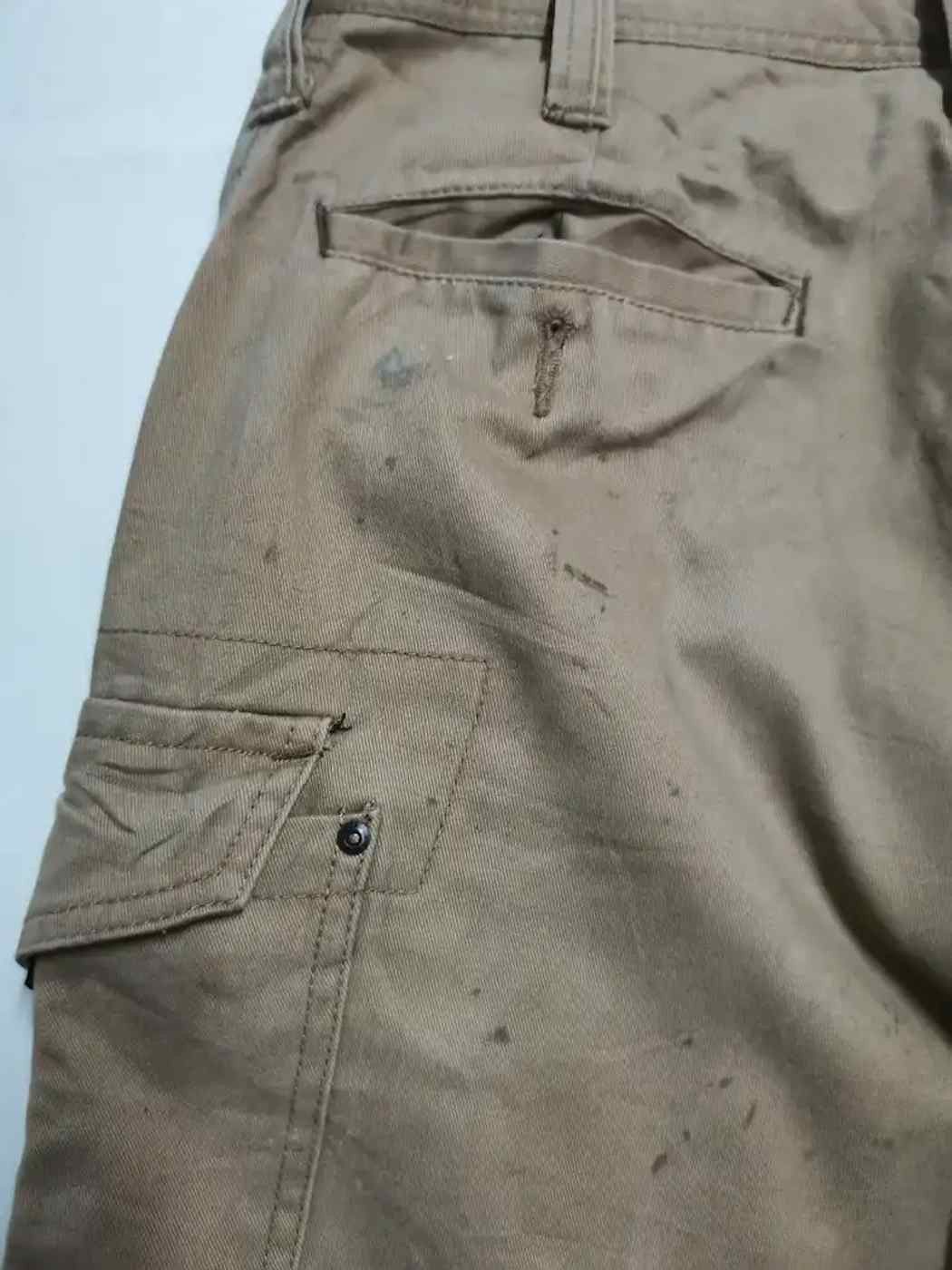 Japanese Brand Style Evenriver Tactical Multipocket Cargo Pants Size US 29 - 14 Thumbnail