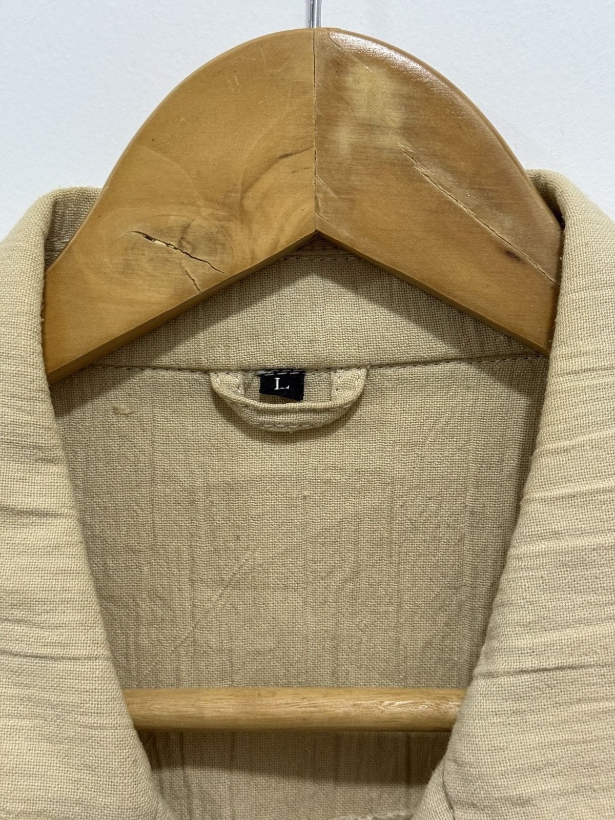 Japanese Brand × Vintage Vtg Onwards Casual Shirt Size L / US 10 / IT 46 - 6 Thumbnail