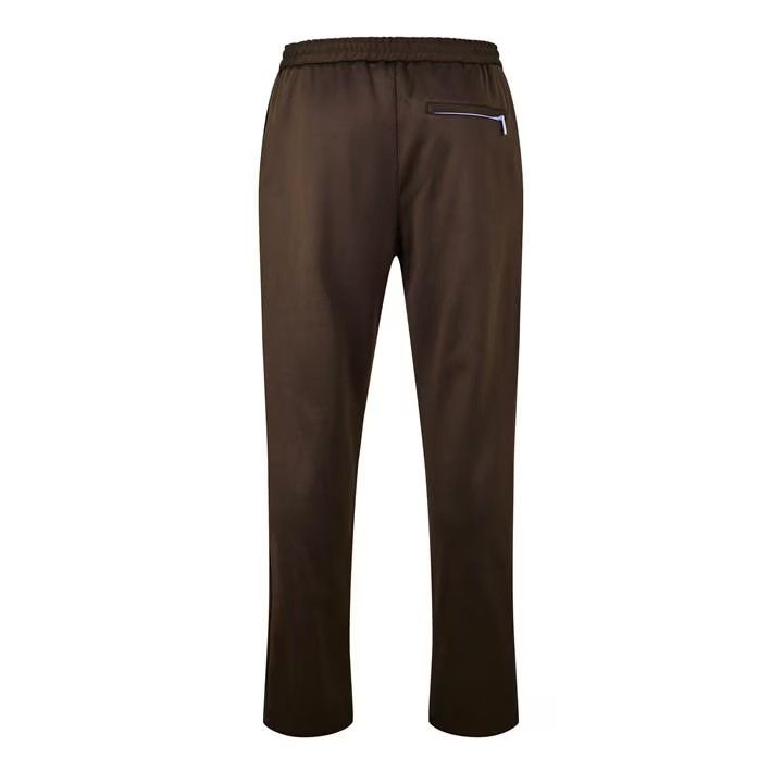 Off-White o1y0225 Logo Jogger & Sweatpant in Brown Size US 30 / EU 46 - 2 Thumbnail