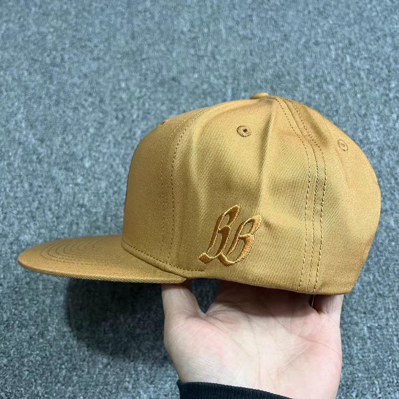 Billionaire Boys Club BBC Astronaut Embroidered Logo Flat Brim Baseball Cap Q7 Size ONE SIZE - 5 Thumbnail